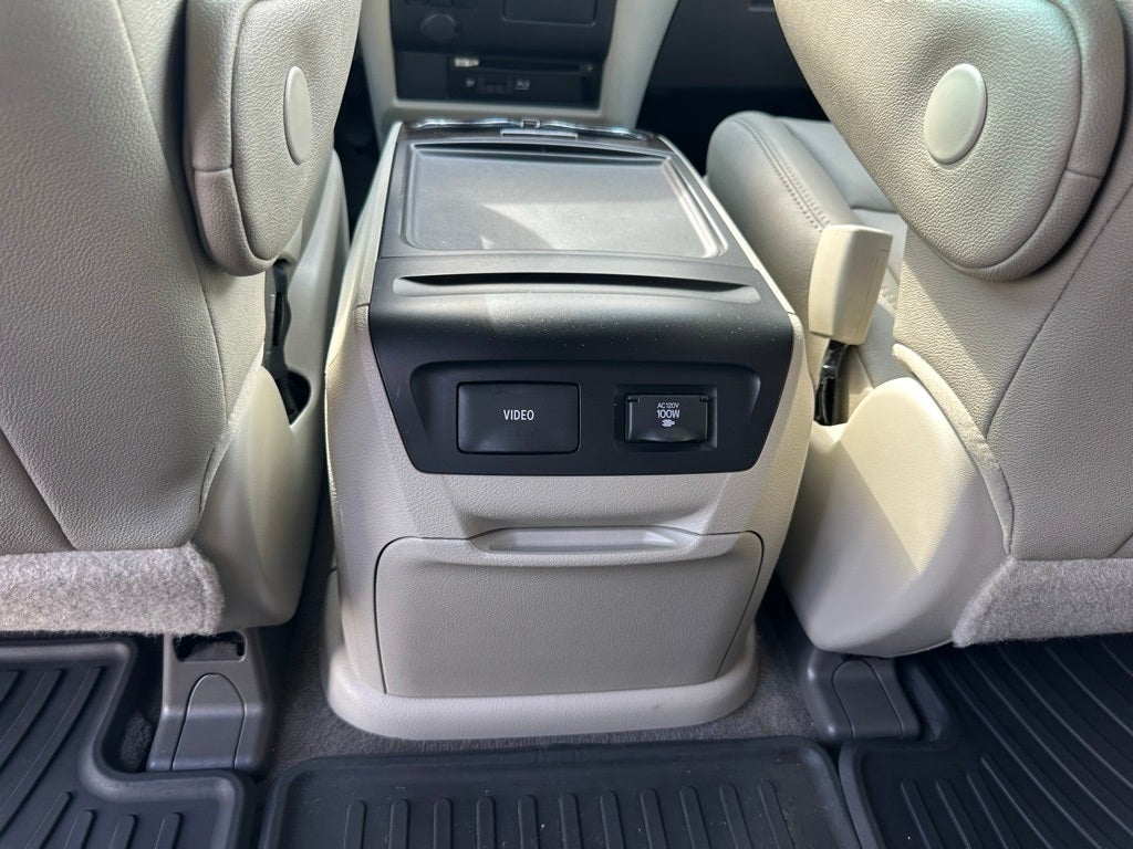 2015 Toyota Sienna XLE 7 Passenger